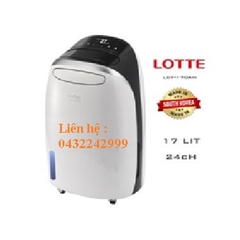 Máy hút ẩm Lotte Feelinx  LDF-170AE