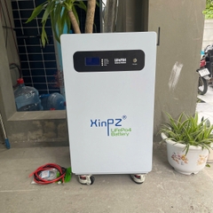 Pin lưu trữ XinPZ 51.2V-17920Wh 125kg chính hãng