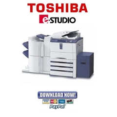 Máy Photocopy Toshiba e-Studio 523