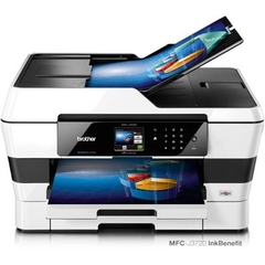 Máy in phun màu đa chức năng Brother MFC-J3720