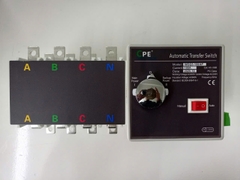 BỘ CHUYỂN NGUỒN TỰ ĐỘNG (ATS) 100A, 3 pha, 4 cực