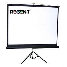 Màn chiếu 3 chân Regent 84x84inch(120inch)