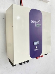 Pin lưu trữ XinPZ 25.6V-5120Wh chính hãng