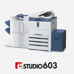 Máy Photocopy Toshiba e-Studio 603