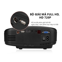 Máy chiếu Bullpro BP250D