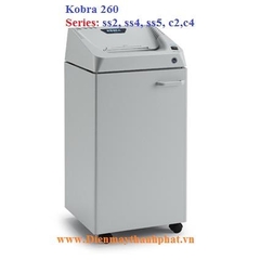 Máy hủy tài liệu Kobra 260 S4