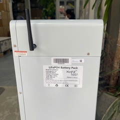 Pin lưu trữ XinPZ 51.2V-10KWh 70kg chính hãng