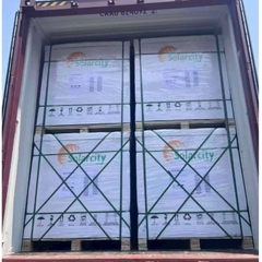 Tấm pin năng lượng mặt trời SOLARCITY 595W