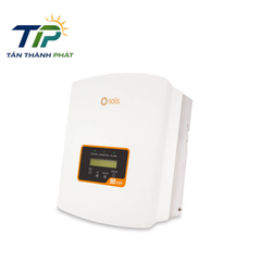Biến tần Mini Solis S6-GR1P3K-M - Biến tần solis 1 pha 3KW