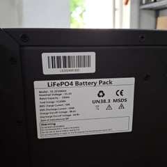 Pin lưu trữ XinPZ 51.2V-5120Wh 42kg chính hãng(bản xếp tủ)