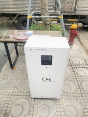 Pin lưu trữ CPE 51.2V -16KW chính hãng