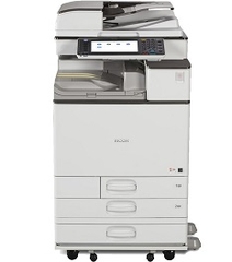 Máy photocopy Ricoh MP C5503SP