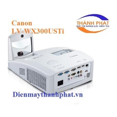 Máy chiếu Canon LV-WX300USTi