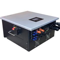 Biến tần Luxpower 10kW GEN-LB-EU 10K 1 Pha (Hybrid)