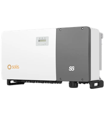 Biến tần Solis 125KW 3 pha - S6-GC125K - Biến Tần 3 pha