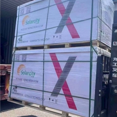 Tấm pin năng lượng mặt trời SOLARCITY 650W