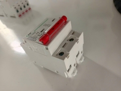 Aptomat DC Chính Hãng 125A | Dùng Cho Điện Mặt Trời & Pin Lưu Trữ