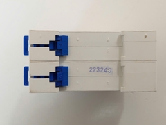 Aptomat MCB 2P AC 32A bảo vệ mạch điện khỏi các sự cố quá tải và ngắn mạch