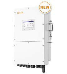 Biến tần hybrid Solis 1 Pha S6-EH1P12K03-NV-YD-L (12kW)