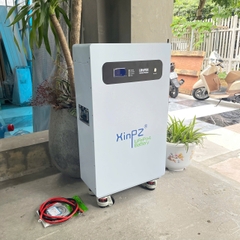 Pin lưu trữ XinPZ 51.2V-17920Wh 125kg chính hãng