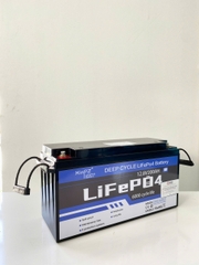 Pin lưu trữ XinPZ 12.8V-2560WH 15kg chính hãng