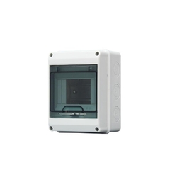 Tủ điện nhựa Way-5- (Chất liệu nhựa ABS - lắp nổi - chống nước chuẩn IP65)