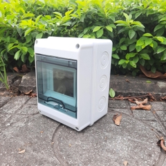 Tủ điện nhựa Way-5- (Chất liệu nhựa ABS - lắp nổi - chống nước chuẩn IP65)