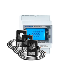Meter EASTRON 3 pha + CT. Mã: SDM630 MCT