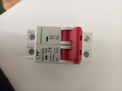 Aptomat DC Chính Hãng 32A | Dùng Cho Điện Mặt Trời & Pin Lưu Trữ