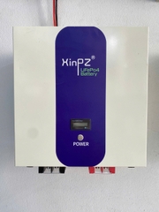 Pin lưu trữ XinPZ 25.6V-7680Wh chính hãng