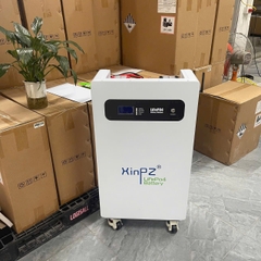 Pin lưu trữ XinPZ 51.2V-10KWh 70kg chính hãng