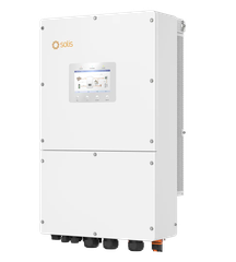 Biến tần Solis 3 Pha 40kW S6-EH3P40K-H - Biến tần 40KW