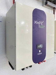 Pin lưu trữ XinPZ 25.6V-7680Wh chính hãng