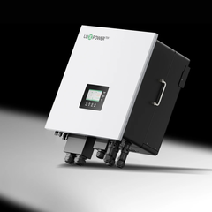 Biến tần Luxpower 10kW GEN-LB-EU 10K 1 Pha (Hybrid)