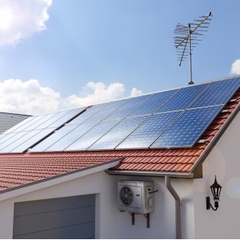 Tấm pin năng lượng mặt trời SOLARCITY 630W