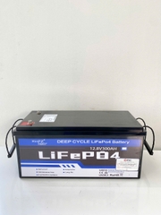 Pin lưu trữ XinPZ 12.8V-3840WH 25kg chính hãng