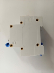 Aptomat MCB 2P AC 63A bảo vệ mạch điện khỏi các sự cố quá tải và ngắn mạch