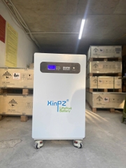 Pin lưu trữ XinPZ 51.2V-20480Wh 135kg chính hãng