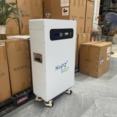 Pin lưu trữ XinPZ 51.2V-10KWh 70kg chính hãng