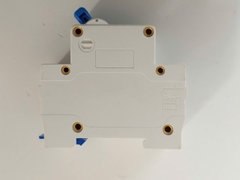 Aptomat MCB 2P AC 32A bảo vệ mạch điện khỏi các sự cố quá tải và ngắn mạch