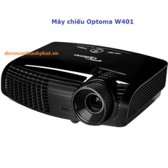 Máy chiếu Optoma W401