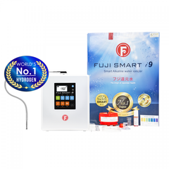 Máy lọc nước ion kiềm Fuji Smart I9