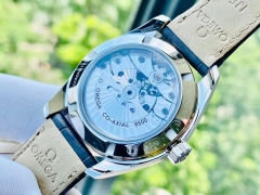 Omega Seamaster Aqua Terra Tahiti Mother of Pearl Dial Watch 231.13.39.21.57.001