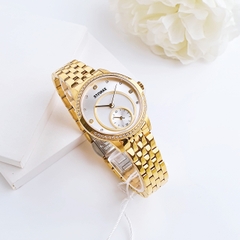 Starke SK103AL _ Mặt trắng vỏ gold