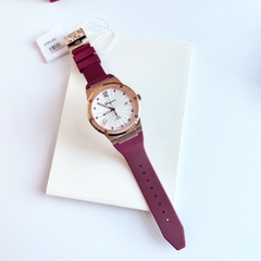 Salvatore Ferragamo F80 Classic unisex cao su hồng