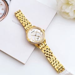 Starke SK103AL _ Mặt trắng vỏ gold