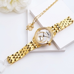 Starke SK103AL _ Mặt trắng vỏ gold