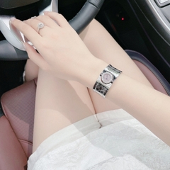 Gucci Twirl (silicon nâu)