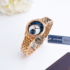 Starke SK103AL _ Xanh dương (Sét kèm dây da)
