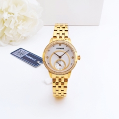 Starke SK103AL _ Mặt trắng vỏ gold